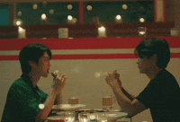 Style Eating GIF