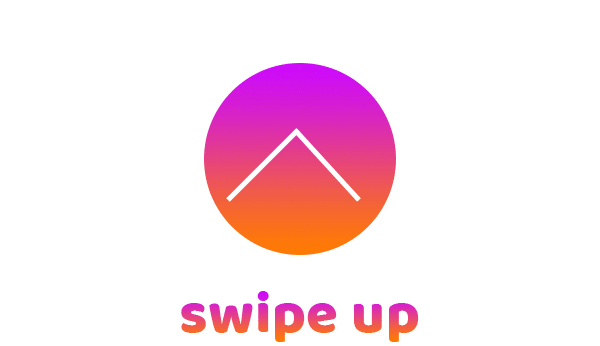 ajanszero giphyupload swipe up swipe yukarı kaydır Sticker