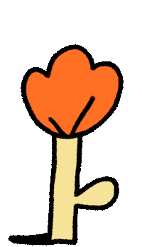 Beauty Flower Sticker by Made By Radio