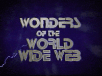 Squirrel Monkey Wonders Of The World Wide Web GIF