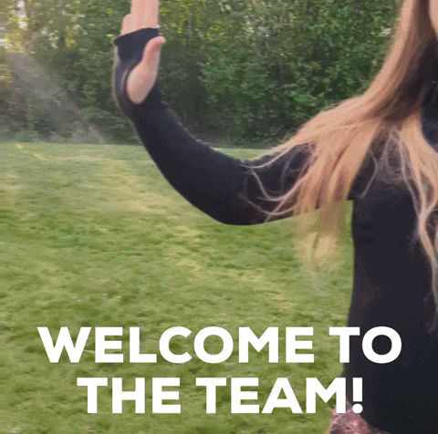 High Five Roller Derby GIF by Nottingham Roller Derby