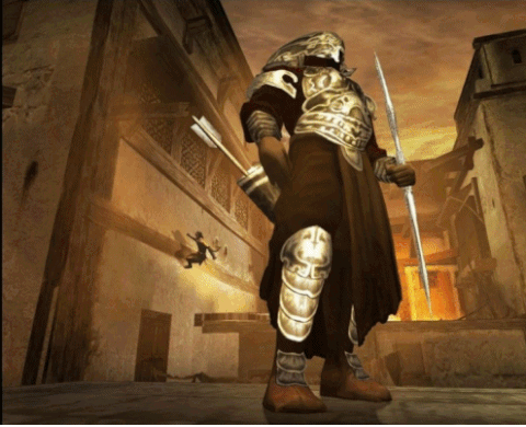 prince of persia GIF