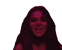 Hailee Steinfeld Sticker by Machine Gun Kelly