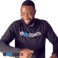 Oh No Laughing Sticker by BioCoach.io