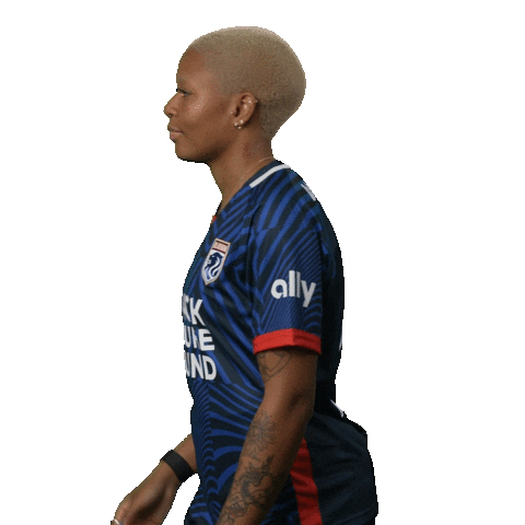 Nwsl Sticker by National Women's Soccer League