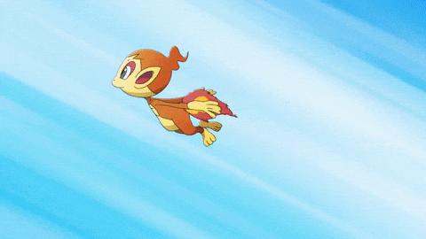 Pokemon Anime Attack GIF by Pokémon