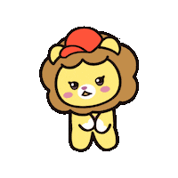 I Am Gidle Sticker
