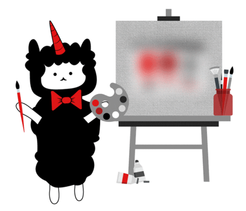 Design Artist Sticker by SiwaOnlineGmbH