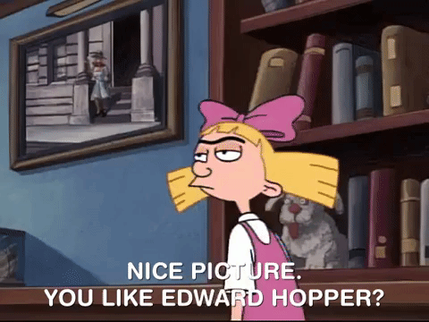 hey arnold nicksplat GIF