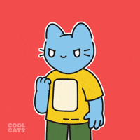 Lets Go Yes GIF by Cool Cats