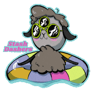 Dashel Sticker