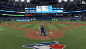 Major League Baseball GIF by Toronto Blue Jays