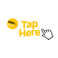 Happy Fun Sticker by HEPI INC