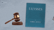 Supreme Court Book GIF by PBS Digital Studios