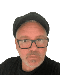 Rock Punk Sticker by ELFMORGEN