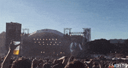 Deezer happy music drink beer GIF