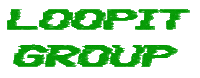 Loopitgroup Sticker by LOOP IT