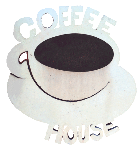 Coffee House Sticker by UC Davis