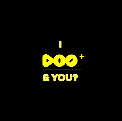doomore giphygifmaker doomore doomorefit homeworkout doomoreofficial personaltrainer doo doo doo fit GIF