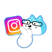 Instagram Sticker by infoconnect