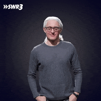 Happy Happiness GIF by SWR3