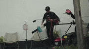 Garden GIF by Hibe media