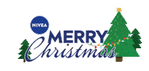 Merry Christmas Sticker by NIVEA India