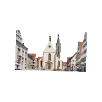Dom Sticker by Wirtschaft Tourismus Gastronomie Rottenburg am Neckar