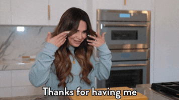 Here I Am Laughing GIF by Rosanna Pansino