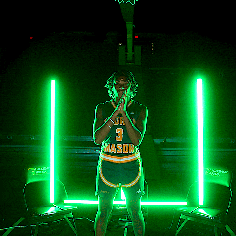 George Mason Ubuntu GIF by George Mason Basketball