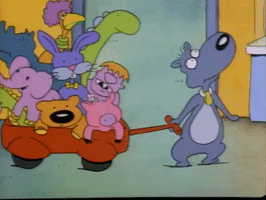 nicksplat doug GIF