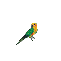 sofi tukker bird Sticker by The Knocks