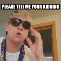 No Way Omg GIF