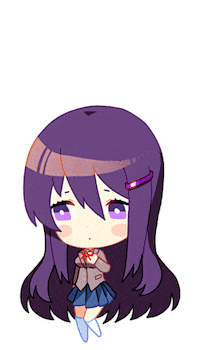 Happy Yuri Sticker by Team Salvato