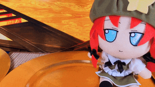 Touhou GIF