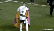 real madrid matador GIF by SB Nation