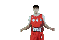 Bbl Celebrating Sticker by Sport und Event Würzburg Baskets GmbH