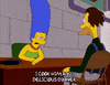 Season 8 Office GIF by The Simpsons