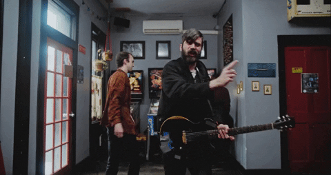 bob dylan cat GIF by Merge Records