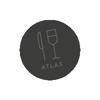 Restaurant Diner Sticker by AtlasTheater