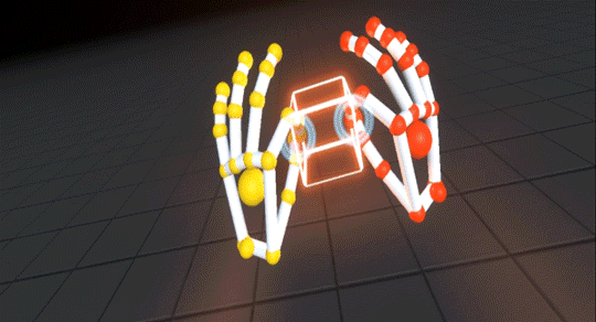 leap motion mobile GIF by Product Hunt
