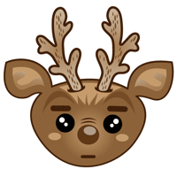 Christmas Love Sticker by Pixel Parade App