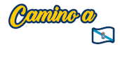Camino De Santiago Compostela Sticker by ElCaminoParaLatinos