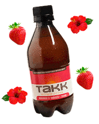 bebatakk kombucha takk Sticker