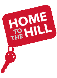 Moving In Big Red Sticker by Western Kentucky University