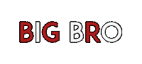 bigbroo big bro Sticker
