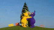 I Love You Friendship GIF by Teletubbies