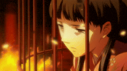 Sad Persona 4 GIF