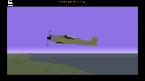 B-17 Game GIF by MicroProse