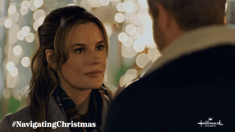 GIF by Hallmark Channel